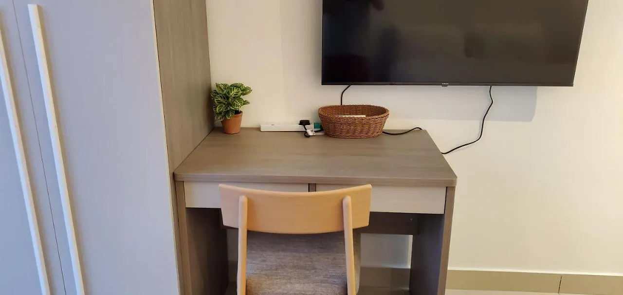Daire Trion Dual Key Option - Tallest Residential Tower Kuala Lumpur