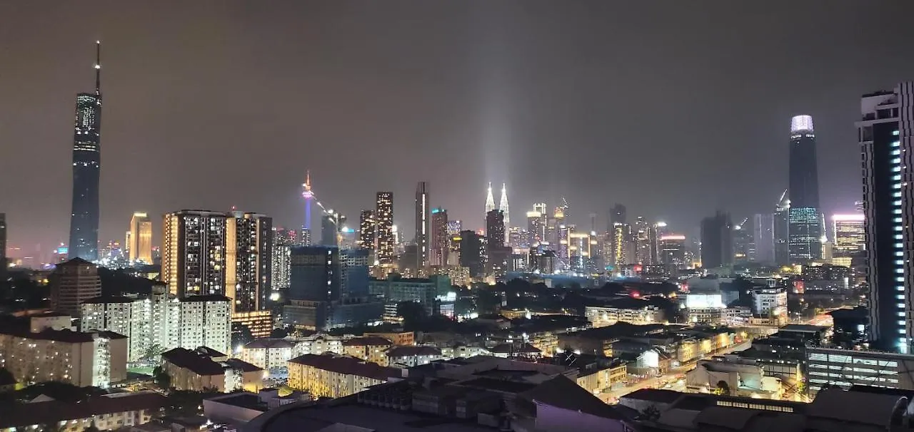 Trion Dual Key Option - Tallest Residential Tower Kuala Lumpur