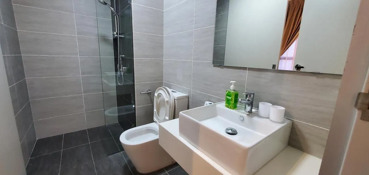 Trion Dual Key Option - Tallest Residential Tower Kuala Lumpur 0*,