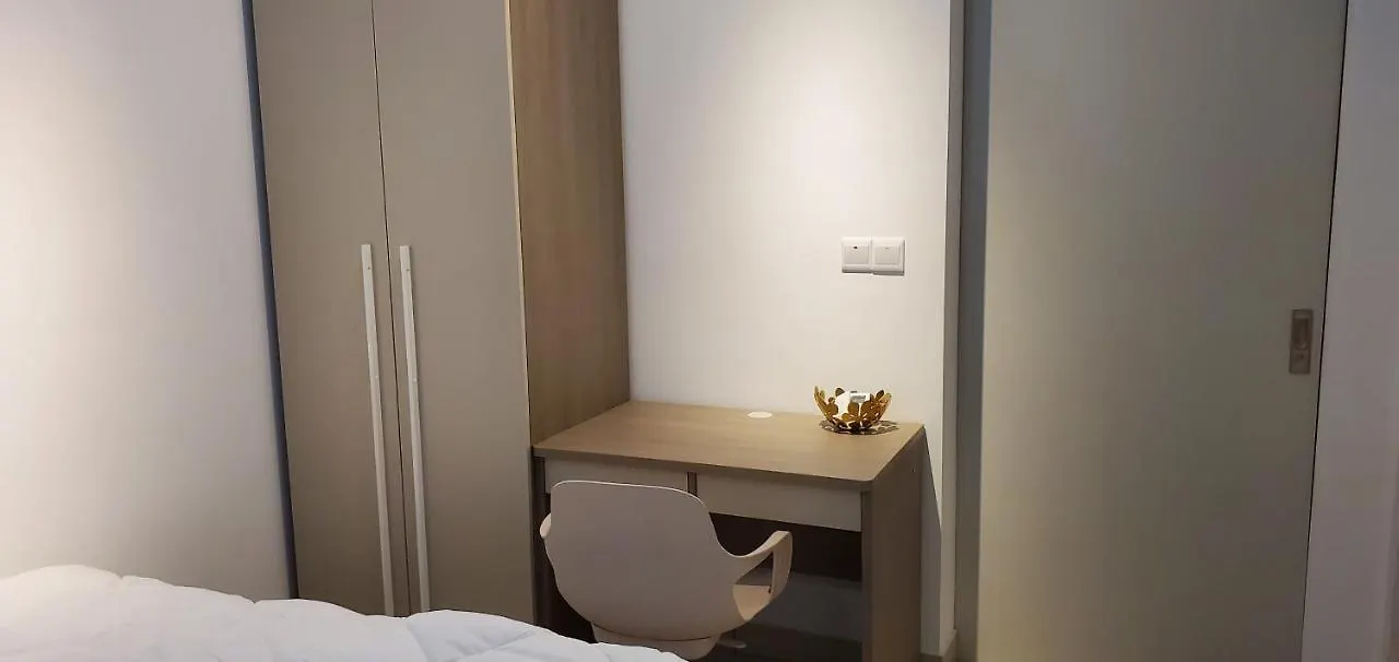 Daire Trion Dual Key Option - Tallest Residential Tower Kuala Lumpur