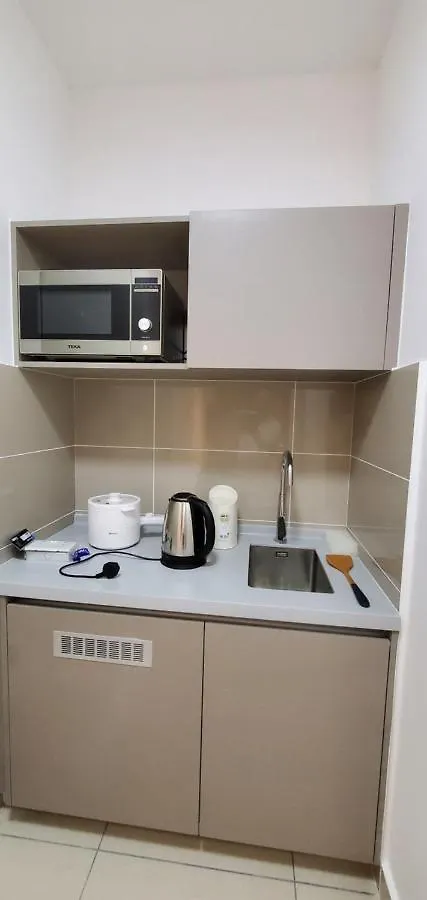 Apartamento Trion Dual Key Option - Tallest Residential Tower Kuala Lumpur