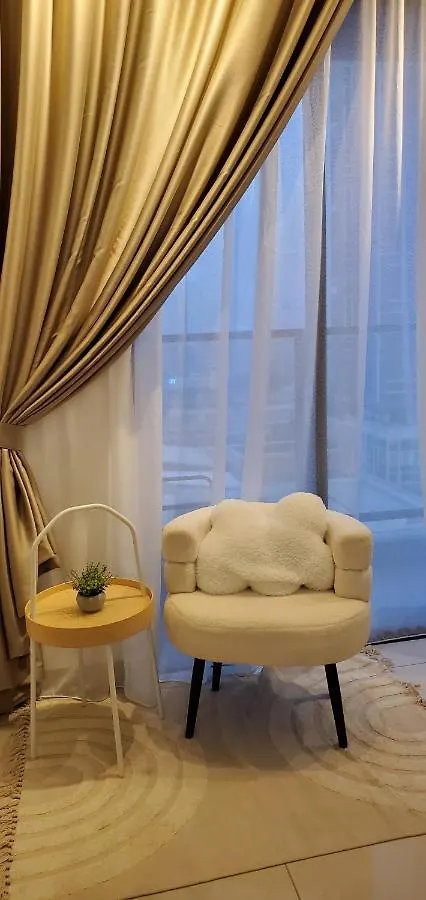 Trion Dual Key Option - Tallest Residential Tower Kuala Lumpur